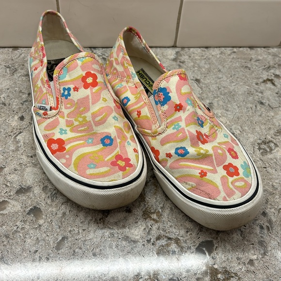 VANS ECOCRUSH SNEAKERS - Picture 1 of 8